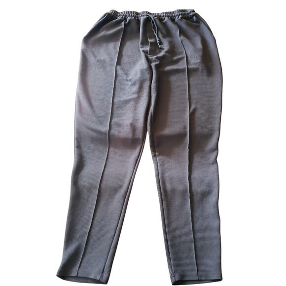 Mens Big and Tall Gray Sports Joggers - Picture 1 of 3